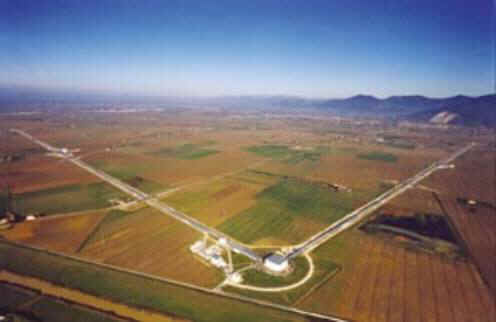 VIRGO detector